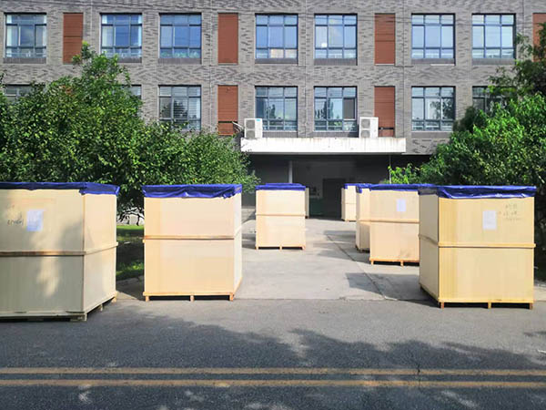 防震木箱在運輸過程中起到什么作用？