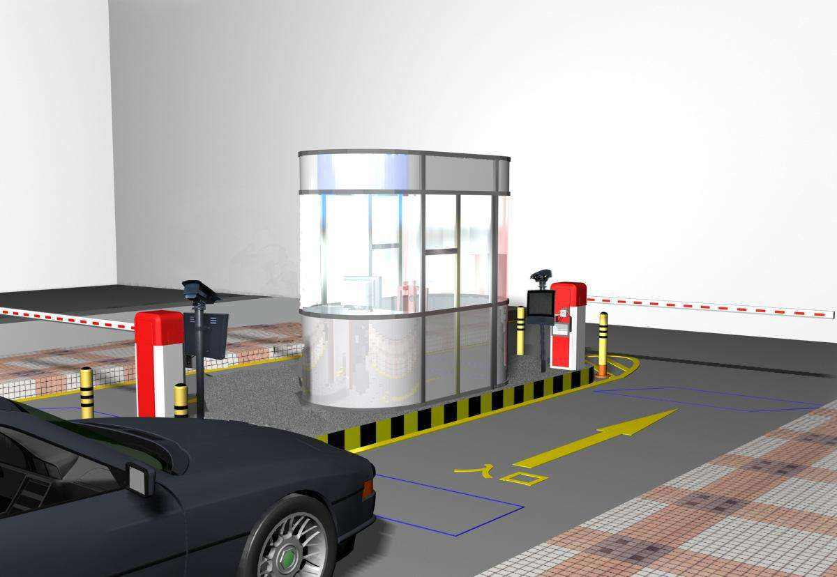 智能車牌識別系統(tǒng)主要應用在哪些領域？