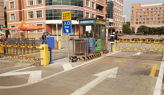 車牌識別系統的優點有哪些？